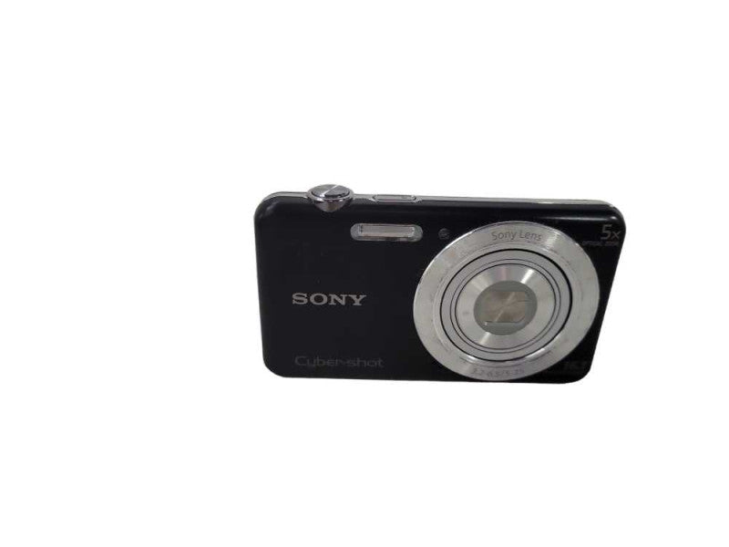 Sony Cyber-shot DSC-W710 16.1MP Digital Camera - Black !