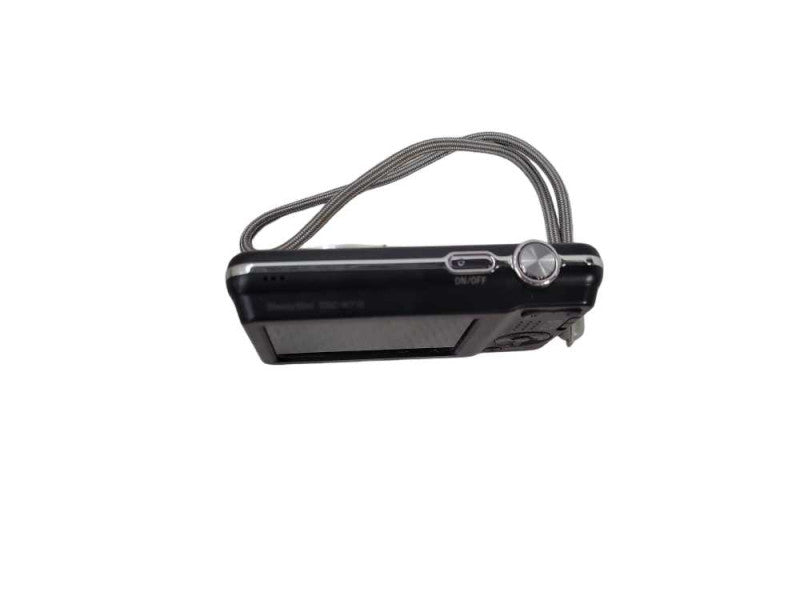 Sony Cyber-shot DSC-W710 16.1MP Digital Camera - Black !