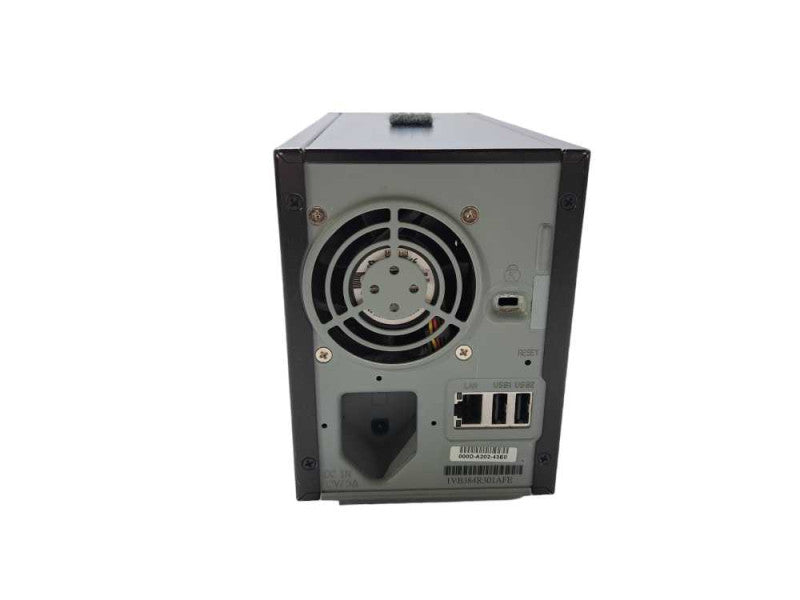 Netgear ReadyNAS Duo RND2175-100NAS | No HDD\\\\\\'s *READ* Q)