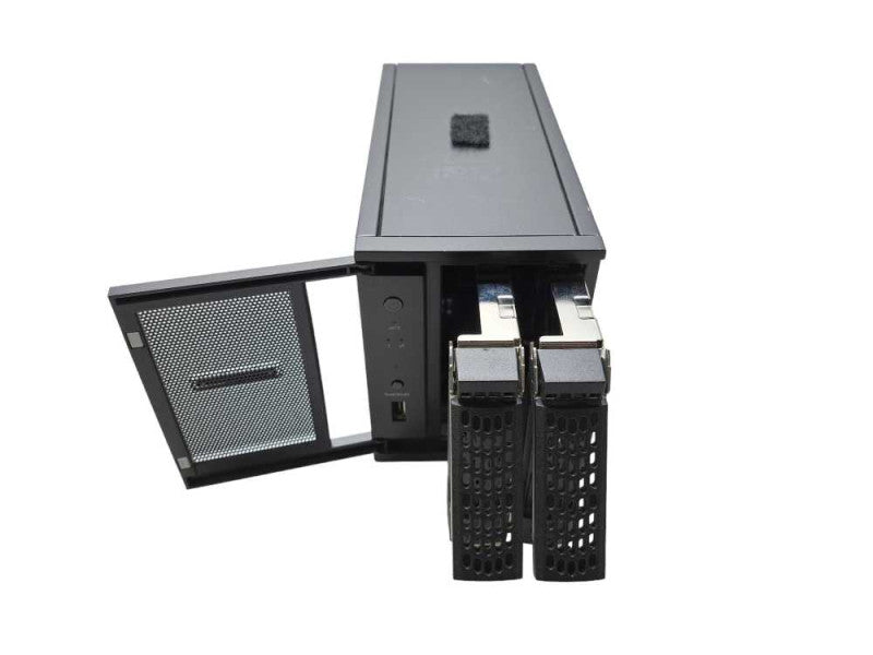 Netgear ReadyNAS Duo RND2175-100NAS | No HDD\\\\\\'s *READ* Q)