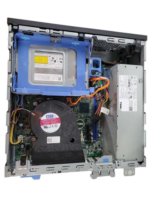 Dell OptiPlex 7060 SFF Desktop | i5-8500 @ 3.00GHz 8GB DDR4 256GB NVMe !