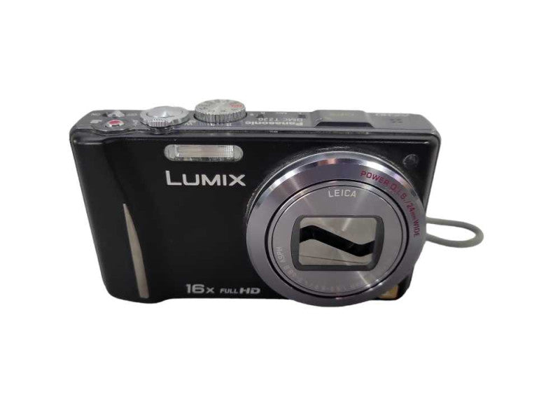 Panasonic LUMIX  DMC-TZ20 14.1MP Digital Camera !