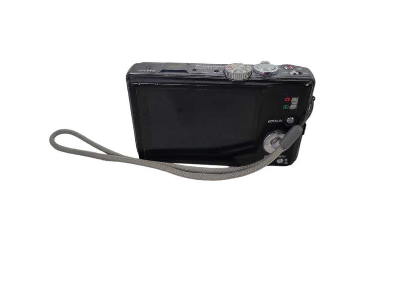 Panasonic LUMIX  DMC-TZ20 14.1MP Digital Camera !