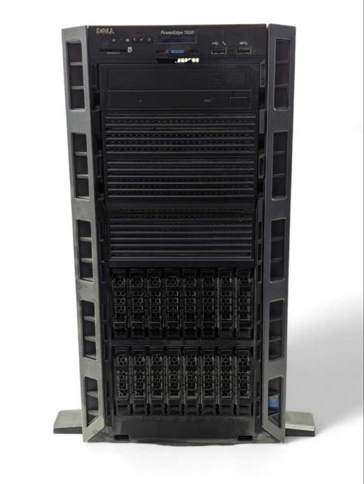 DELL PowerEdge T630 Intel Xeon E5-2620 v3 @ 2.40GHz 32GB RAM  -