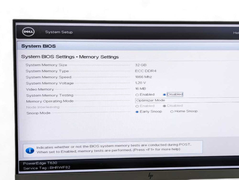 DELL PowerEdge T630 Intel Xeon E5-2620 v3 @ 2.40GHz 32GB RAM  -