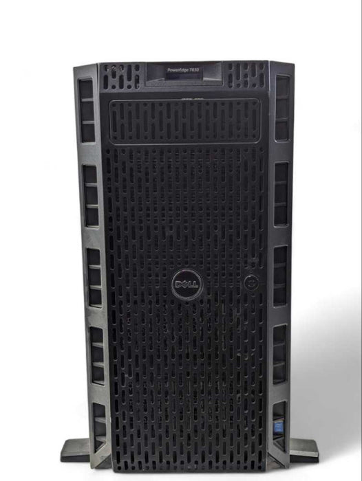 DELL PowerEdge T630 Intel Xeon E5-2620 v3 @ 2.40GHz 32GB RAM  -