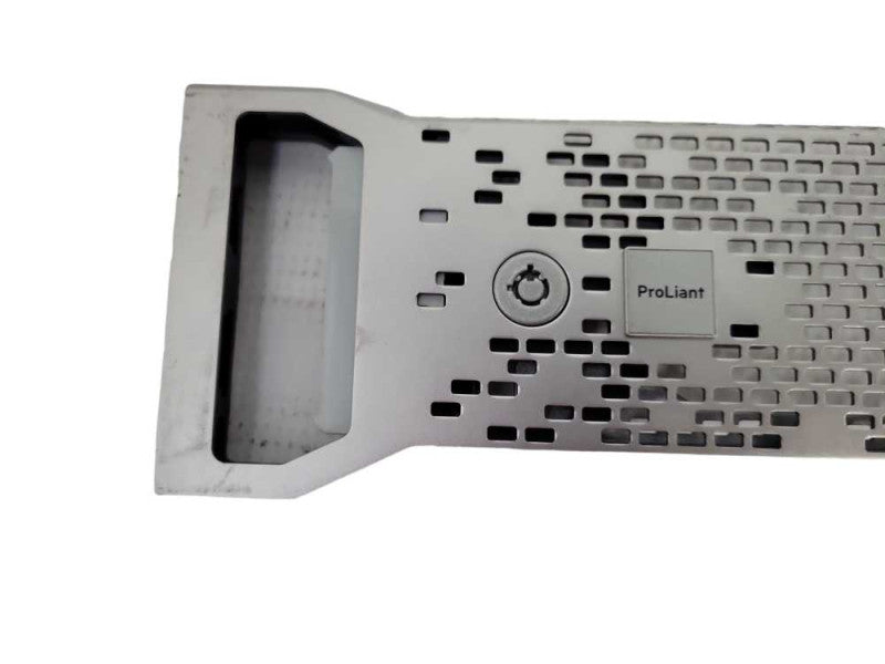 HPE PROLIANT 654582-002 662529-001 2U SERVER SECURITY FRONT BEZEL W/KEY !