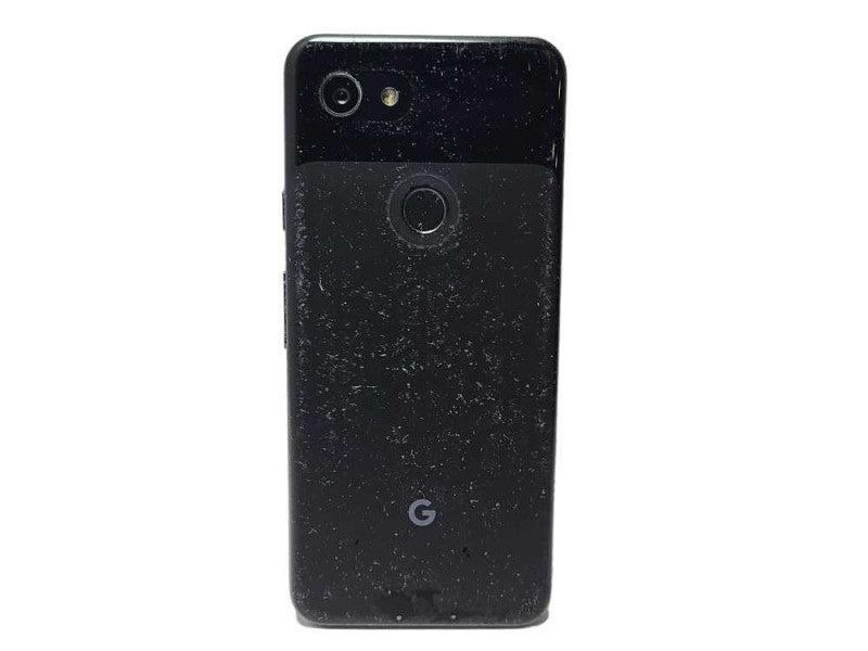 Google Pixel 3a 64GB Black READ $