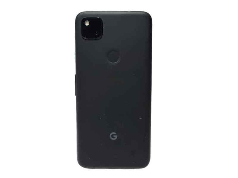 Google Pixel 4a 128GB Black READ $
