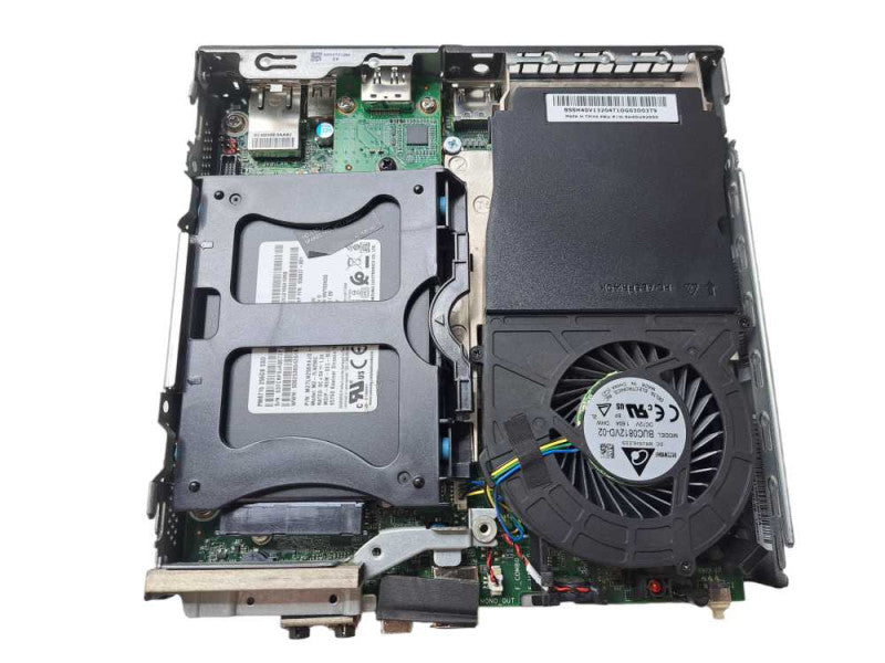 Lenovo M75q-1 USFF Desktop | Ryzen 5 PRO 3400GE @ 3.30GHz 16GB DDR4 256GB SSD )