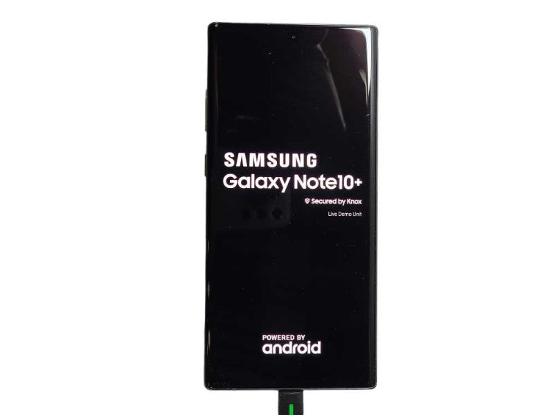 Samsung Galaxy Note10+ Live Demo Unit READ $