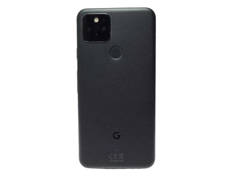 Google Pixel 5 128GB Black READ $