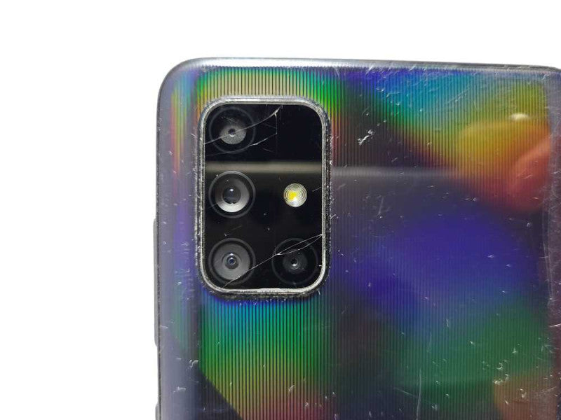Samsung Galaxy A71 128GB READ $