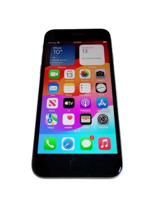 Apple iPhone SE 64GB (A2275) - READ QÎ