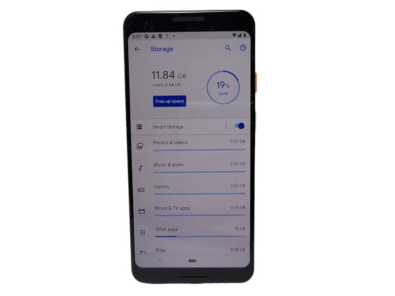 Google Pixel 3 64GB READ $
