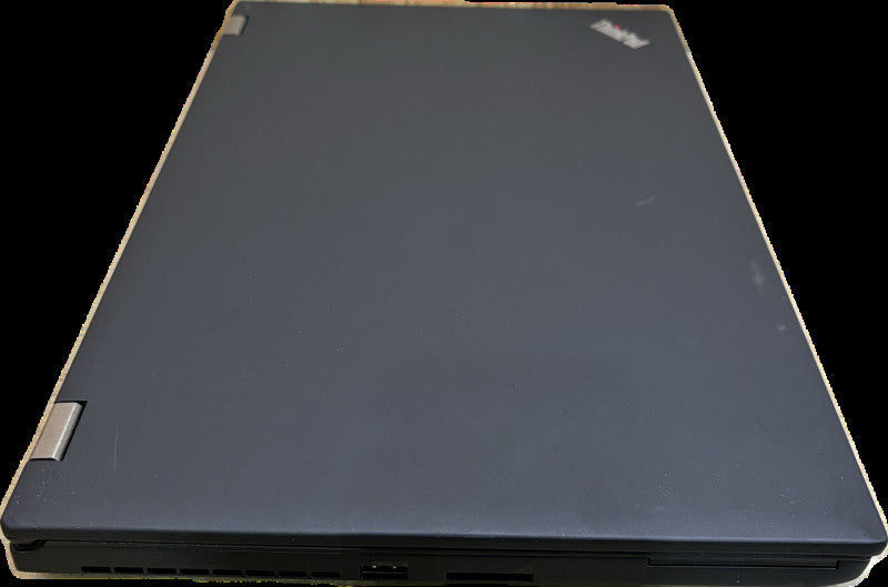 Lenovo ThinlPad P52 i7-8850H@2.6GHz QUADRO P2000 4GB GPU 32GB RAM 512GB SSD