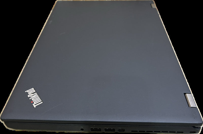 Lenovo ThinlPad P52 i7-8850H@2.6GHz QUADRO P2000 4GB GPU 32GB RAM 512GB SSD