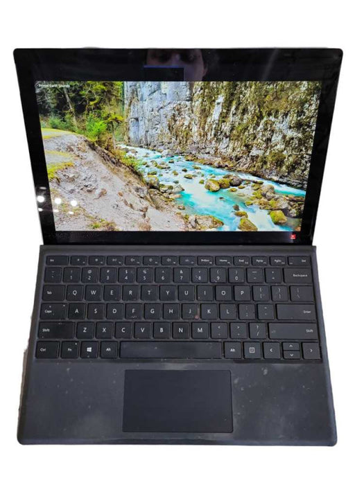 Microsoft Surface Pro 6 (1796) - i7-8650U, 8GB RAM, 256GB SSD - READ Î