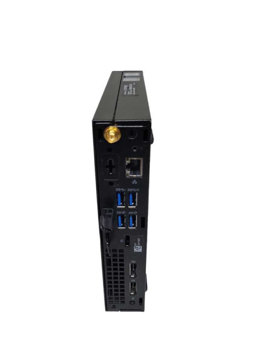 Dell OptiPlex 7070 - Core i5-9500T | 16GB RAM | 512GBNVMe + PWR %