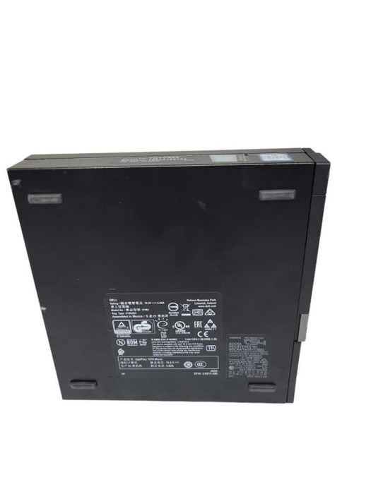 Dell OptiPlex 7070 - Core i5-9500T | 16GB RAM | 512GBNVMe + PWR %