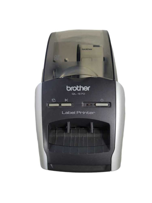 Brother QL-570 Professional USB Thermal Label Printer Built In Cutter !