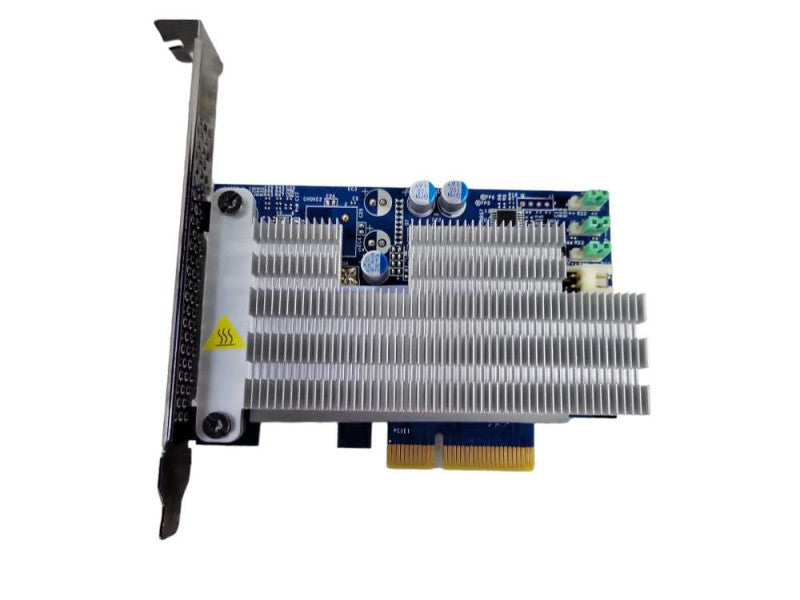 HP 742006-002 Z Turbo Drive G2 M.2 PCI-e Low Profile Card MS-4365 E203413 !