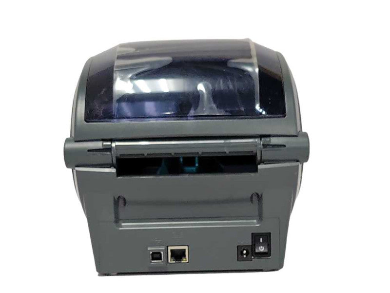 Zebra GK420T Label Thermal Transfer Printer (GK42-102210-000) Q_