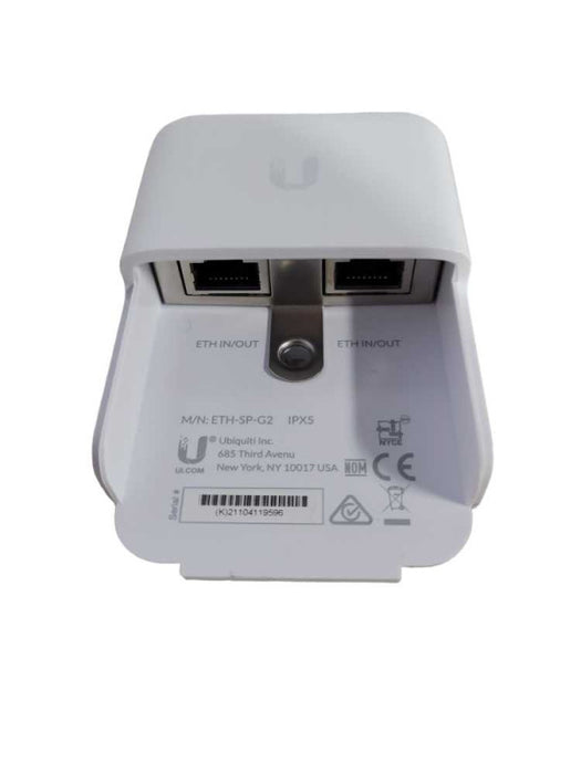 Ubiquiti ETH-SP-G2 Ethernet Surge Protector !