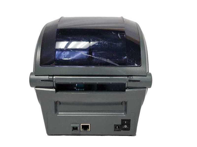 Zebra GK420T Label Thermal Transfer Printer GK42-102210-000 _