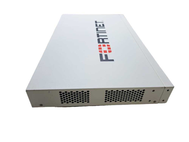 Fortinet FortiGate 100E Network Security Firewall | Factory Reset | FG-100E )