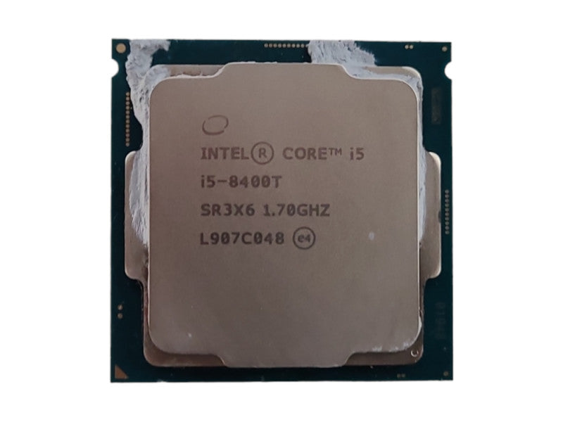 Intel Core i5-8400T 1.70GHZ SR3X6 Socket LGA1151 6-core Processor CPU Desktop