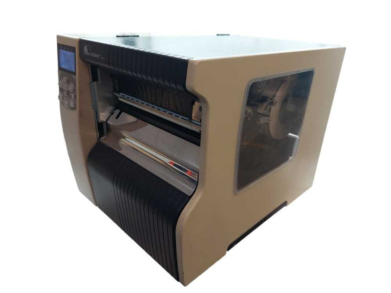 Zebra 220Xi4 Thermal Label Printer 203dpi  PN: 220-801-00000 =