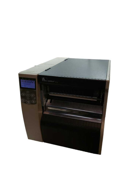 Zebra 220Xi4 Thermal Label Printer 203dpi  PN: 220-801-00000 =