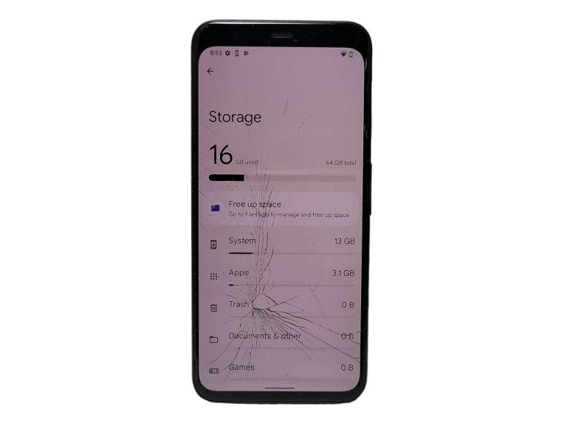 Google Pixel 4 64GB READ $