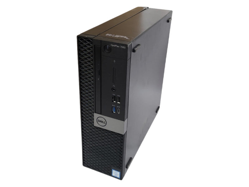 Dell OptiPlex 7060 SFF Desktop, i5-8500 3.00GHz, 8GB DDR4, 256GB Nvme