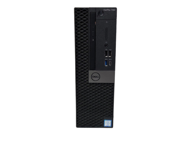 Dell OptiPlex 7060 SFF Desktop, i5-8500 3.00GHz, 8GB DDR4, 256GB Nvme