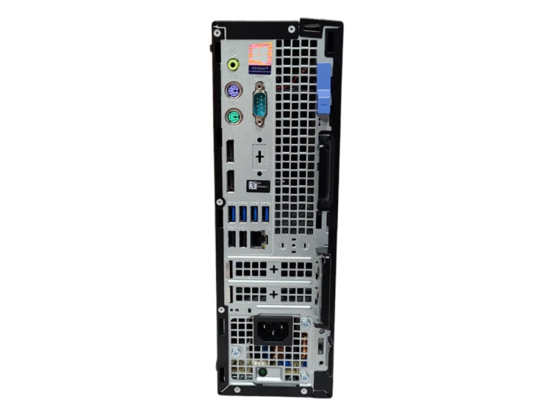 Dell OptiPlex 7060 SFF Desktop, i5-8500 3.00GHz, 8GB DDR4, 256GB Nvme