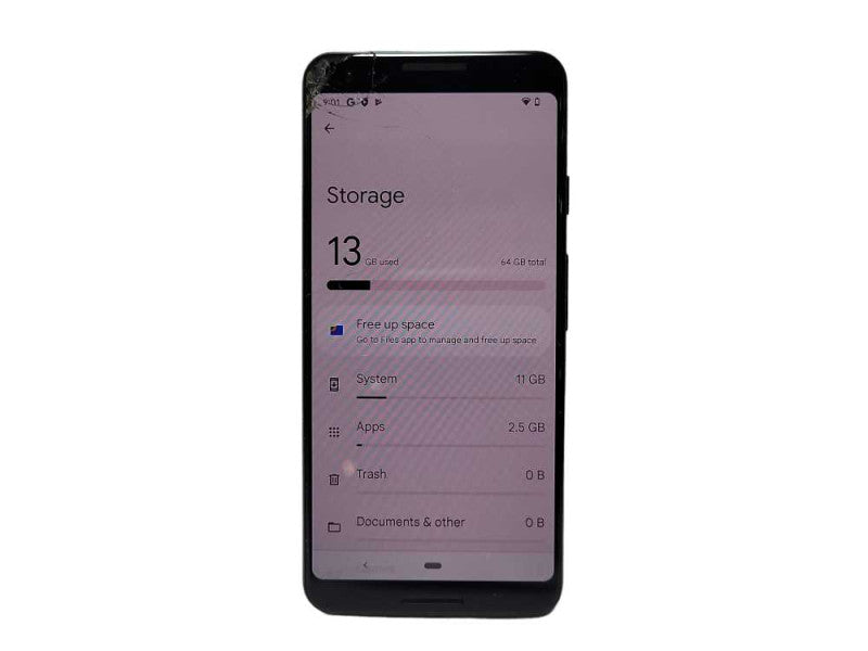 Google Pixel 3 64GB READ $