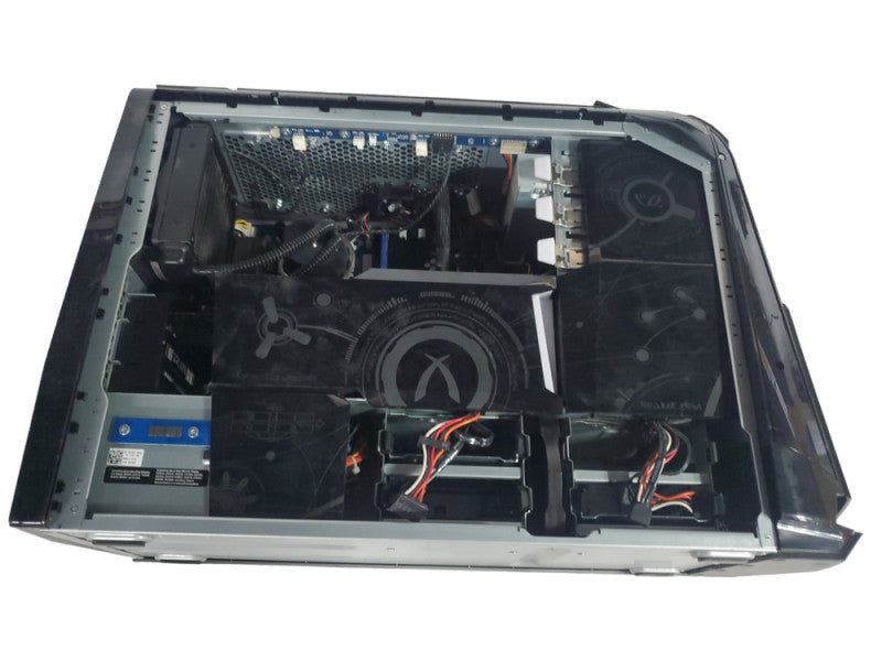Alienware Aurora D01M001 i7-960 3.2GHz 4GB DDR3 No HDD, Radeon HD7770 1GB GPU |