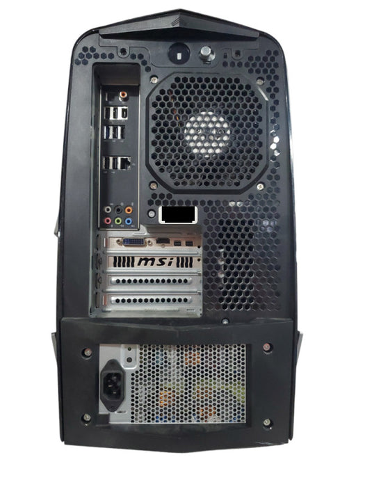 Alienware Aurora D01M001 i7-960 3.2GHz 4GB DDR3 No HDD, Radeon HD7770 1GB GPU |