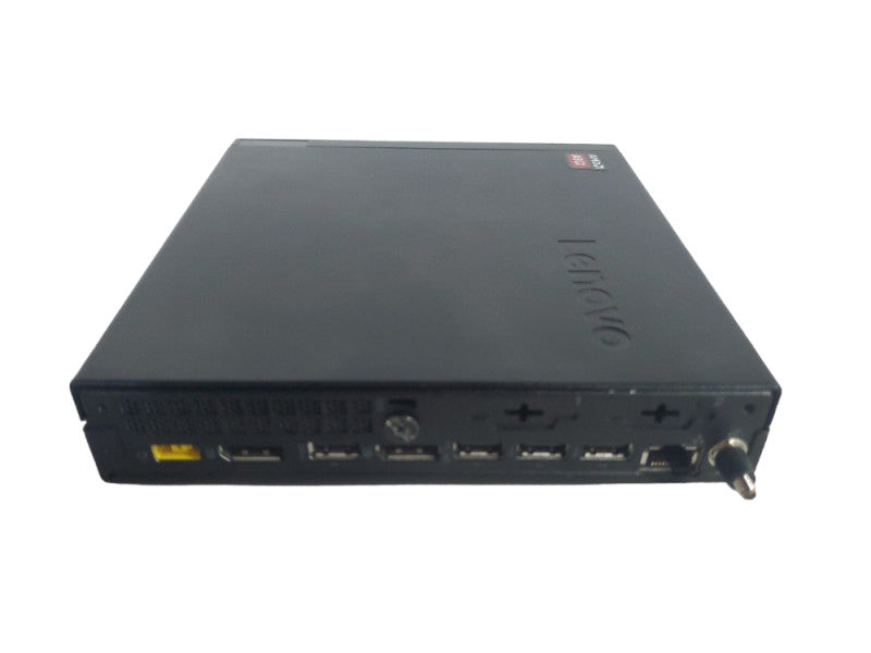 Lenovo M625q USFF AMD A9-9420e 8GB DDR4 No HDD Q|