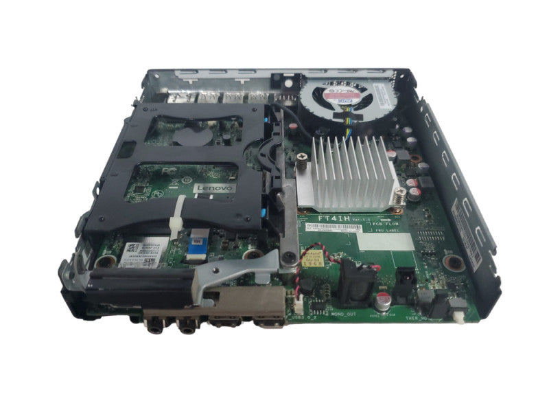 Lenovo M625q USFF AMD A9-9420e 8GB DDR4 No HDD Q|