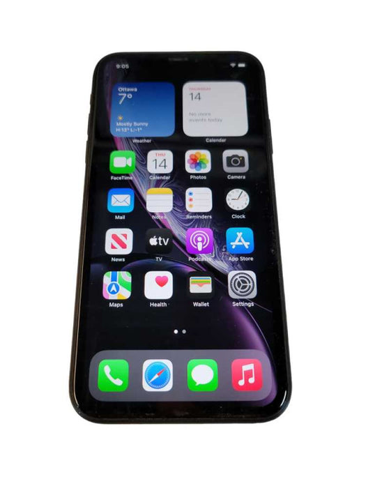 Apple iPhone XR 64GB (A1984) - READ Î