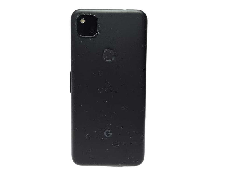 Google Pixel 4a 128GB Black READ $