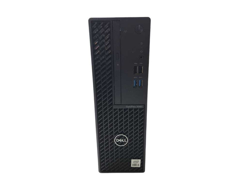Dell OptiPlex 3080 SFF Desktop | i5-10500 @ 3.10GHz 8GB DDR4 512GB NVMe )