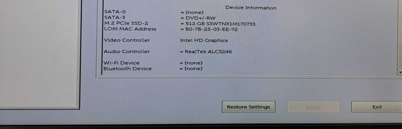 Dell OptiPlex 3080 SFF Desktop | i5-10500 @ 3.10GHz 8GB DDR4 512GB NVMe )