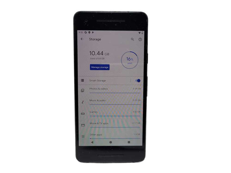 Google Pixel 2 64GB READ  Q$