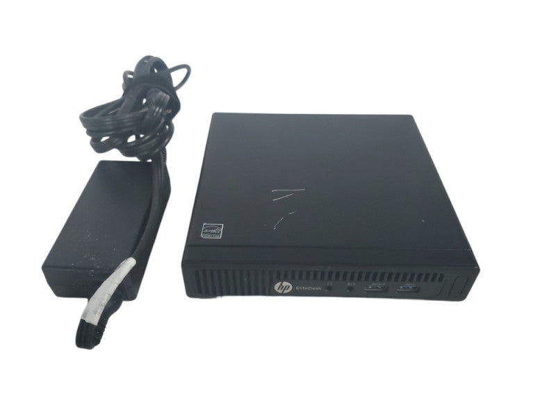 HP EliteDesk 705 G3 Mini AMD A10-9700E 8GB DDR4, No HDD Q|