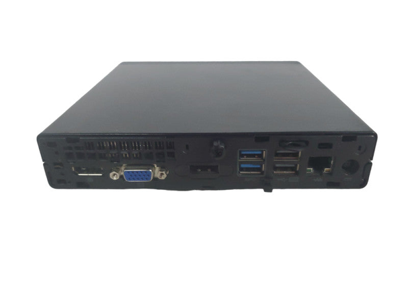 HP EliteDesk 705 G3 Mini AMD A10-9700E 8GB DDR4, No HDD Q|