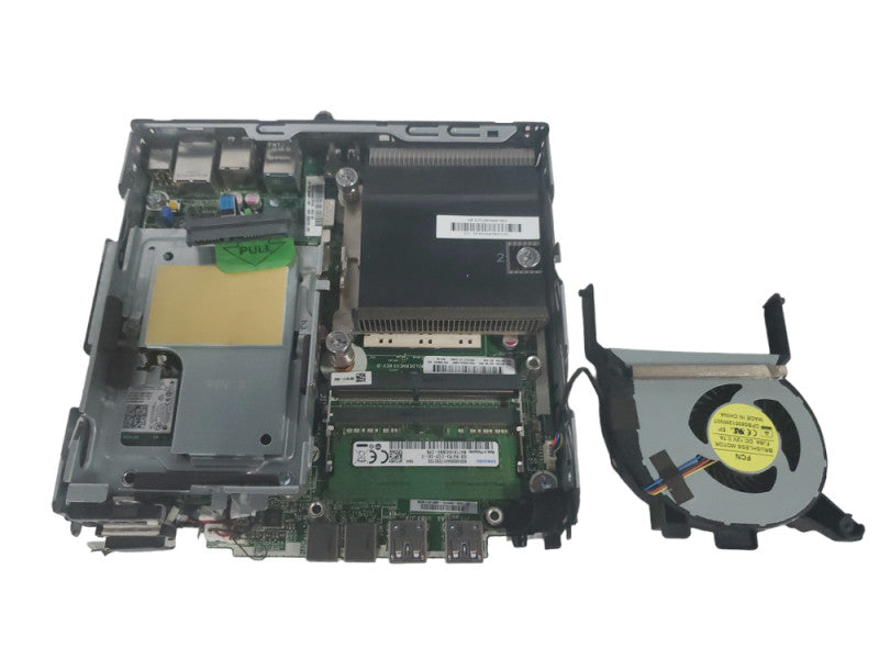 HP EliteDesk 705 G3 Mini AMD A10-9700E 8GB DDR4, No HDD Q|